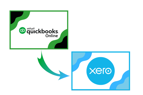 Seamlessly Migrate from QuickBooks to Xero